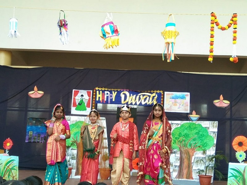 Diwali Celebration  